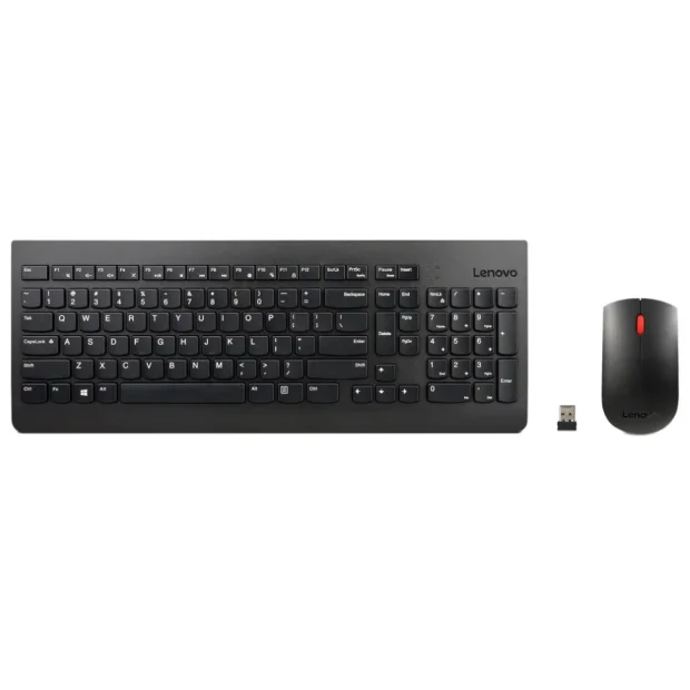 Комплект клавиатура + мышь Lenovo Essential Wireless Combo